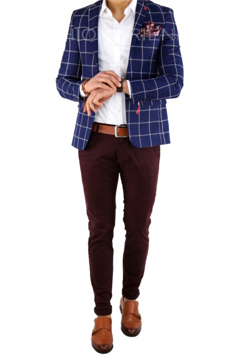 Sacou tip Zara Man - sacou barbati - sacou casual office TRANSPORT GRATUIT 7813 foto mare Sacou tip Zara Man - sacou barbati - sacou casual office TRANSPORT GRATUIT 7813 foto mare