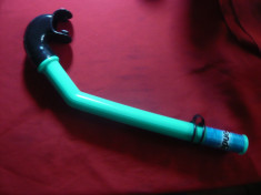 Tub de respirat pt. inot subacvatic , h= 32 cm , plastic foto