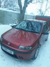 Dezmembrez Fiat PUNTO 1.2 2002 foto