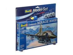 Model Set Revell Mirage 2000D - 64893 foto