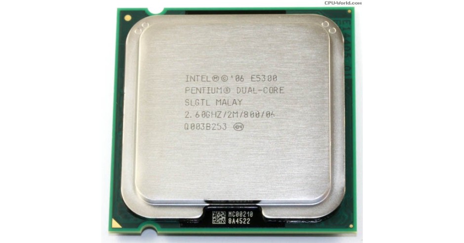 пентиум дуал кор е5300. процессор — intel pentium dual-core e5300(2. Intel e5300 pentium dual-core 2. процессор pentium dual core e5300. Intel pentium e5800 wolfdale lga775, 2 x 3200 мгц.