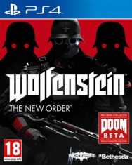 Wolfenstein The New Order Ps4 foto