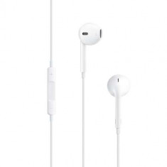 Casti Handsfree iPhone 6 Originale foto