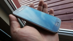 Samsung Galaxy S4 Mini Albastru / Blue - liber de retea foto