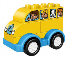 Lego? Duplo? Primul Meu Autobuz - L10851 foto