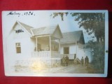 Ilustrata- Fotografie - Malnas Vila Ofelia 1926