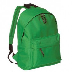 Rucsac verde Discovery foto