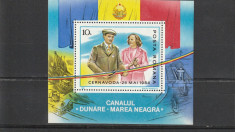 Canal Nr lista 1127 Romania. foto