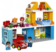 Lego? Duplo? Town Casa Familiei - L10835 foto