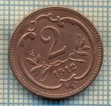 8888 MONEDA- AUSTRIA - 2 FILLER -anul 1912 - starea ce se vede, Europa