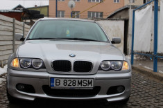 BMW e46 318 foto