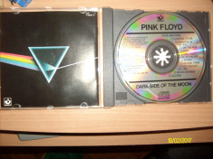 cd pink floyd - dark side of the moon foto