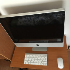 Vand iMac 24&amp;quot; 2009, 2.93GHz Core2Duo, 256SSD + 640HDD, GeForce GT 120 foto