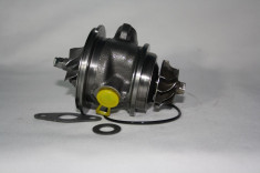 Kit turbo turbina Ford Fiesta 1.6 66 kw 90 cp 2008-2012 foto