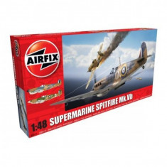 Kit Aeromodele Airfix 5125 Avion Supermarine Spitfire Mkvb Scara 1:48 foto