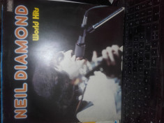 vinil Neil Diamond World hits foto