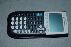 CALCULATOR STIINTIFIC TEXAS INSTRUMENTS TI-84 PLUS CU USB foto