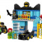 Lego? Duplo? Super Heroes Infruntarea De La Batcave - L10842