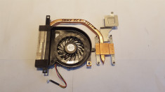 Sistem racire cooler + radiator laptop Sony Vaio PCG-91311M ORIGINAL! foto