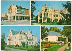 CPI (B8101) CARTE POSTALA - HARLAU, MICLAUSENI, RUGINOASA, MIRCESTI foto