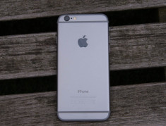 NOU!Vand iPhone6 16GB space gray NEFOLOSIT!liber de retea,neverlocked,NEACTIVAT foto