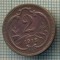 8876 MONEDA- AUSTRIA - 2 FILLER -anul 1912 - starea ce se vede