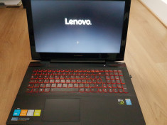 Vand Laptop Gaming Lenovo Y50-70 i5 8GB 1TB HDD Nvidia GTX 860M foto