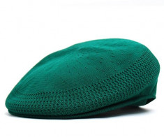 Basca verde Kangol Tropic 504 Ventair (Masura S si L) - Cod 247903906 foto