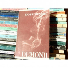 Demonii, Dostoievski , 1957 foto