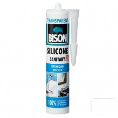 Silicon sanitar maro Bison - 280 ml foto