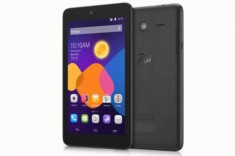 Tableta Alcatel OneTouch Pixi 3, TFT 7.0 inch, CPU Dual-Core 1.3GHz, 512MB RAM, 4GB Flash, 3G, Wi-Fi, Android 4.4, Volcano Black foto