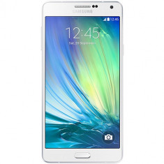 Smartphone Samsung Galaxy a7 dualsim 16gb lte 4g alb foto