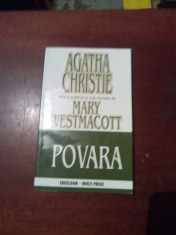 POVARA AGATHA CHRISTIE /L1 foto