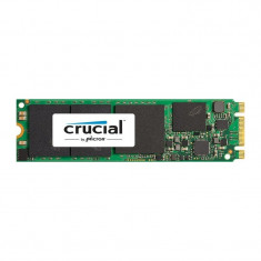 Crucial SSD MX200 500GB M.2 Type 2280SS SATA3, 555/500MBs, IOPS 100/87K foto