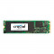 Crucial SSD MX200 500GB M.2 Type 2280SS SATA3, 555/500MBs, IOPS 100/87K