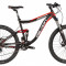 Bicicleta Devron Zerga FS6.7 Negru-Rosu, 430mmPB Cod:216ZF674362
