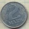 8995 MONEDA- GERMANIA(RDG) - 2 MARK -anul 1977 A - starea ce se vede