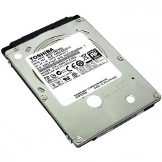 HDD intern Toshiba 2.5&amp;#039;&amp;#039; 500GB SATA2 5400RPM 8MB 7mm foto