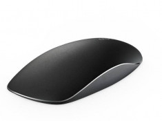 Mouse wireless Rapoo T8 multi touch, negru foto