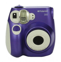 Camera Foto Instant Analog Pic300 Violet foto