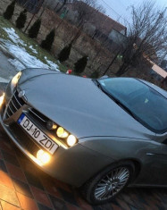 Alfa Romeo 159 JTDm foto