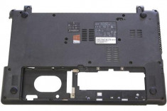 Bottom Case Acer Aspire E1-572 Carcasa Inferioara Neagra foto