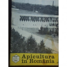 REVISTA APICULTURA IN ROMANIA NR.11/1982 foto