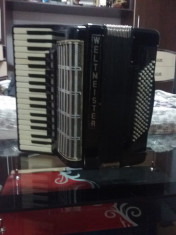 Vand acordeon Weltmeister Supita (copy) sau schimb cu Hohner 80 foto