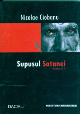 Nicolae Ciobanu - Supusul Satanei - vol. 1 - 3696 foto