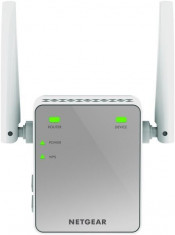 Netgear Universal WiFi N300 Range Extender Essentials Edition 1PT (EX2700) foto