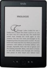 Amazon Kindle 5 ebook (refurbished) foto