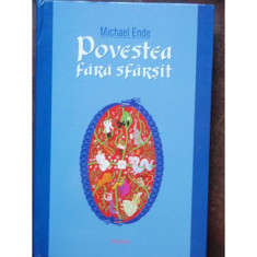 POVESTEA FARA SFARSIT - MICHAEL ENDE foto