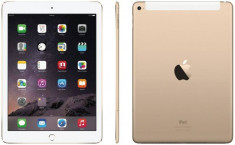 Apple iPad Air 2 Wi-Fi + Cellular 32GB , gold (mnvr2hc/a) foto