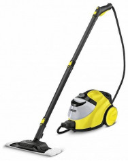 Cura?itor cu abur Karcher SC 5 foto